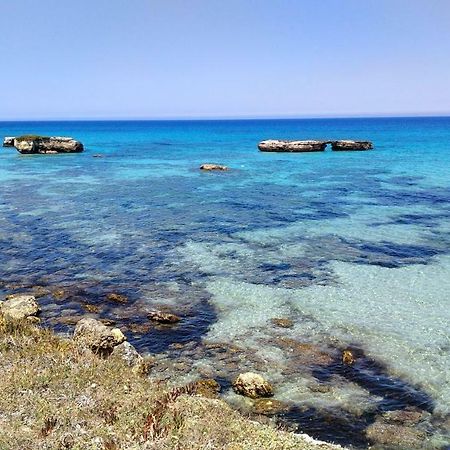 Appartamento Enea Lecce Bagian luar foto