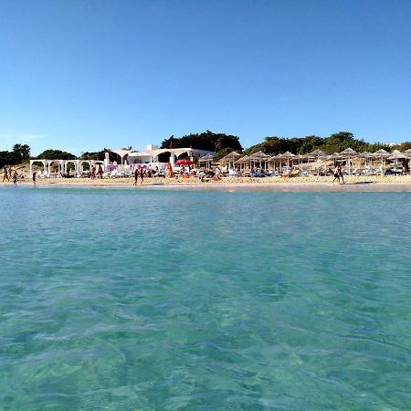 Appartamento Enea Lecce Bagian luar foto