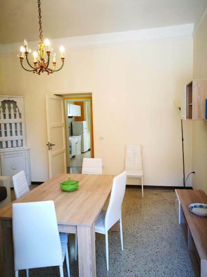 Appartamento Enea Lecce Bagian luar foto