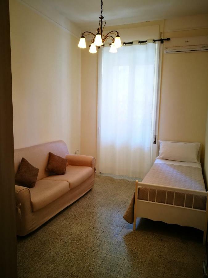Appartamento Enea Lecce Bagian luar foto