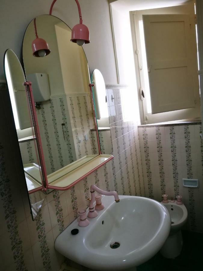 Appartamento Enea Lecce Bagian luar foto