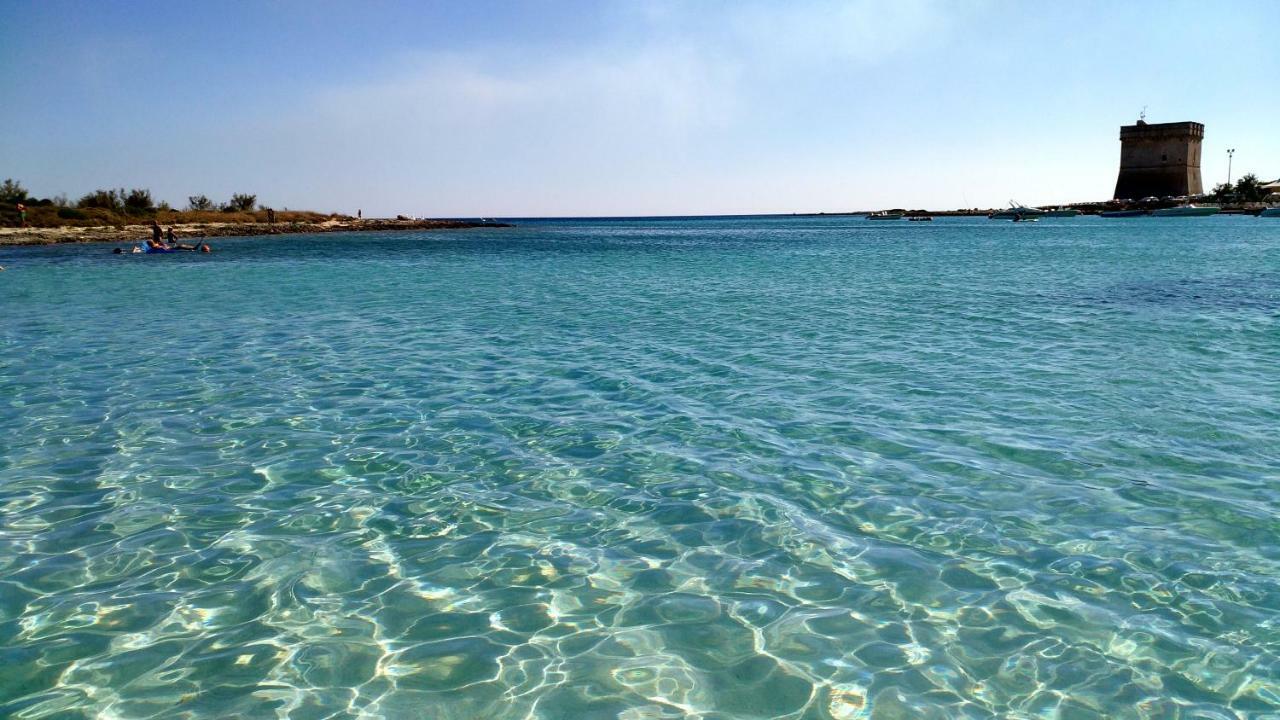 Appartamento Enea Lecce Bagian luar foto